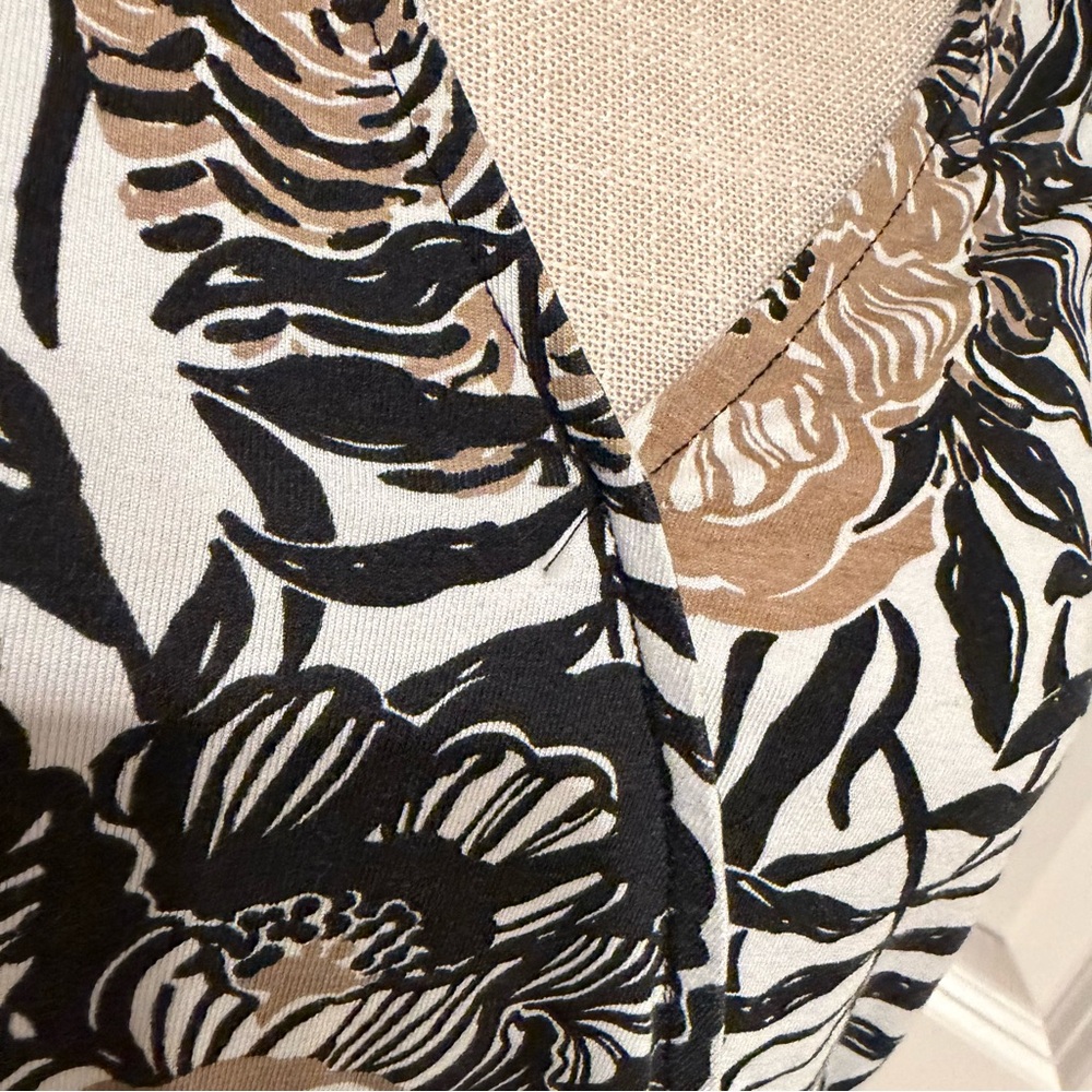 NEW LILLY PULITZER TALLEY ONYX PEONY PARTY DRESS - Picture 12 of 13